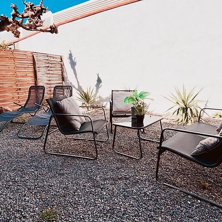 Appartement Avec Jardin Privatif A 300M De La Plage *2* Canet-en-Roussillon Exteriör bild