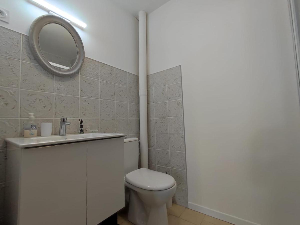 Appartement Avec Jardin Privatif A 300M De La Plage *2* Canet-en-Roussillon Exteriör bild